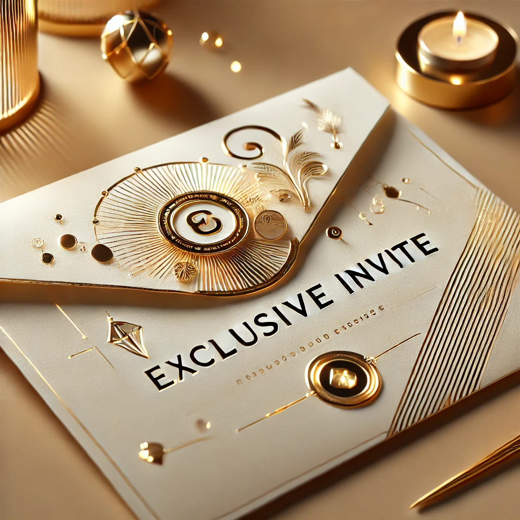 Exclusive Invite Only
